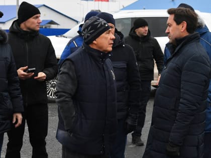 Обсуждение строительства обхода Нижнекамска и Набережных Челнов