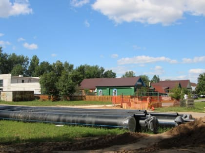 Госкомитет по тарифам проверил работы по реконструкции водопроводов в Казани