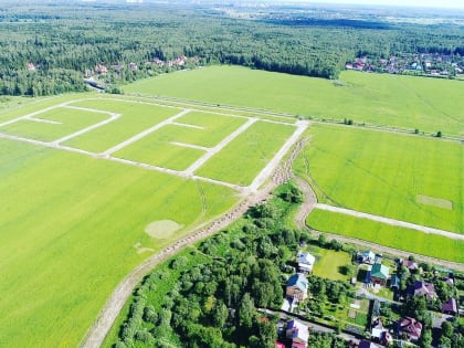 Самые востребованные объекты недвижимости  у татарстанцев в 2024 году – земельные участки