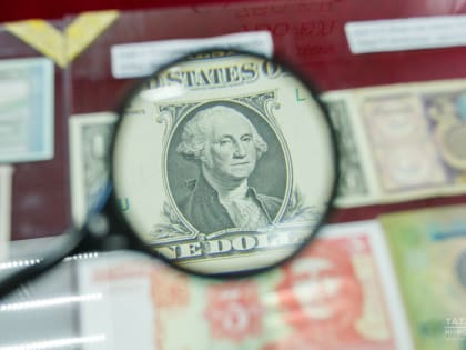 Курс доллара на Мосбирже повысился на 52,5 копейки