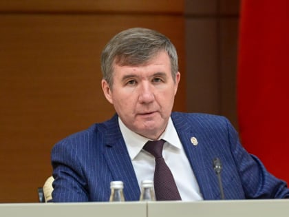 Мидхат Шагиахметов: за период реализации нацпроекта МСП бизнесу республики предоставлены меры поддержки на сумму более 316 млрд рублей