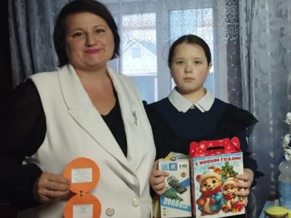 Счастливые глаза детишек