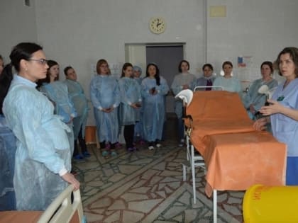 4 марта в нижнекамском роддоме пройдет экскурсия для будущих мам