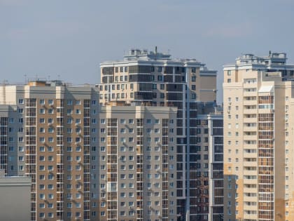 В Татарстане план по строительству жилья выполнен уже на 12%