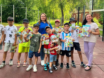 Профилактическая беседа по ПДД