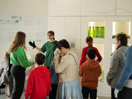 Лекция об экологическом туризме и практикум по сортировке отходов: на экостанции в Казани пройдет серия бесплатных встреч