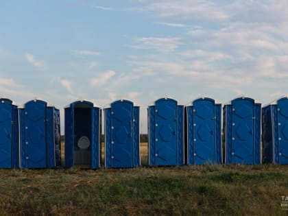 Казань потратит почти 30 млн рублей на капремонт 19 общественных туалетов