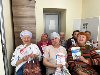 Здоровье под контролем: Школа здоровья о сахарном диабете