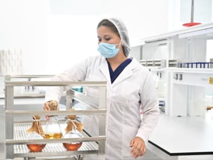 Юная исследовательница из Перми покоряет мир молекулярной биотехнологии