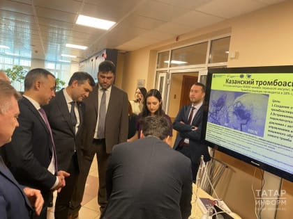 В РКБ за прошлый год провели 17 тысяч операций