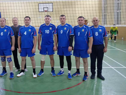 Спортивные достижения: волейбольный турнир в Мамадыше