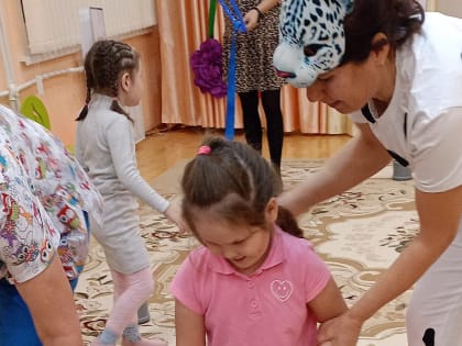 Декада инвалидов: Спортивные мероприятия для детей в Кынгырау