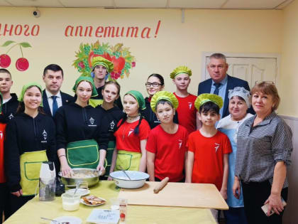 Акция «Имбирное счастье» в Аксубаевском районе