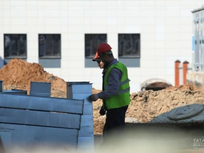 Татарстан выполнил пятую часть плана по вводу жилья на 2024 год