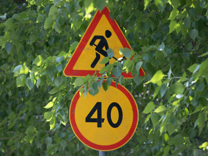 На улице Нурсултана Назарбаева частично перекроют проезжую часть на два месяца