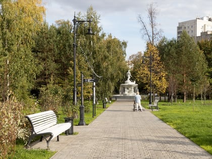 В Татарстане стартовало голосование за парки и дворы для благоустройства в 2025 году