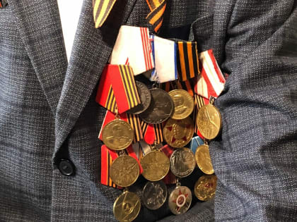 В преддверии 9 Мая медработники в Челнах организуют осмотр ветеранов на дому