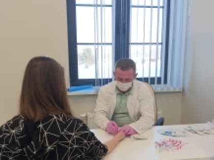 Профилактическая акция в русском драматическом театре 