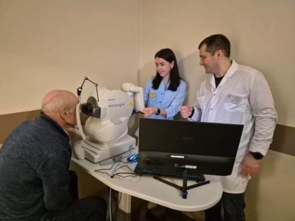 Современные технологии в медицине Татарстана