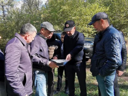 Новая лыжная трасса в Актаныше
