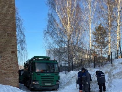 Менделеевцев просят ответственно относиться к использованию санузлов