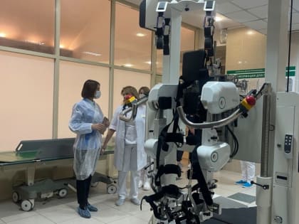 Альфия Когогина: Лично убедилась в том, что для бойцов и членов их семей созданы все условия для реабилитации и восстановления