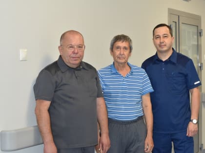 Две опухоли мочевого пузыря и аденому простаты одномоментно удалили урологи Университетской клиники КФУ