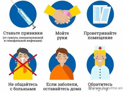 Увеличение случаев пневмонии в Татарстане