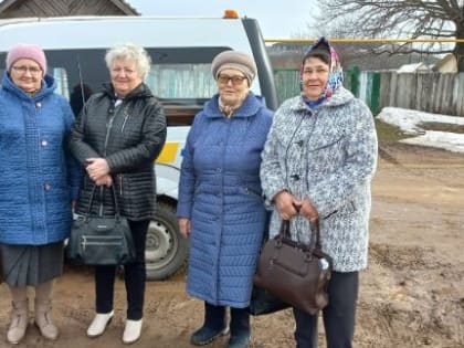 Диспансеризация помогает жителям Заинска сохранять долголетие