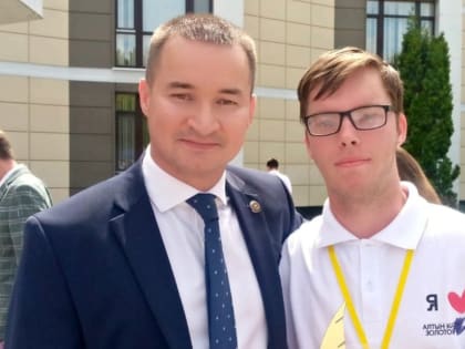 Иван Афанасенко занял первое место на фестивале 