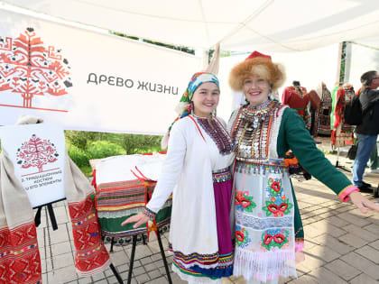 На мероприятии проекта «Древо жизни» в Казани представят свадебные подворья народов РТ