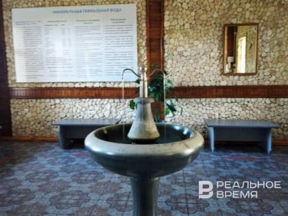 Спрос на санатории Татарстана весной вырос на треть