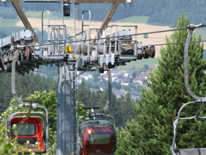 В Казани стартовало строительство канатной дороги за 4,5 млрд рублей