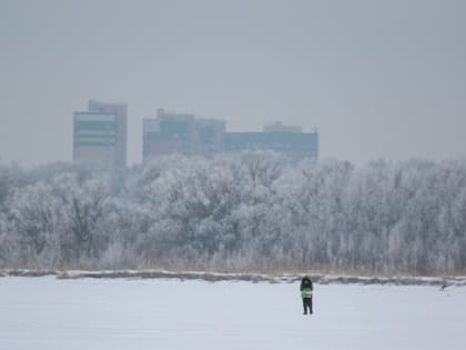 В Татарстане ожидаются морозы до -25 градусов и туман