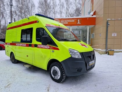 В Лениногорске участились вызовы скорой помощи