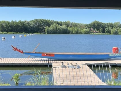 Китайский Сабантуй в Казани: гонками на лодках отметили праздник Дуаньу