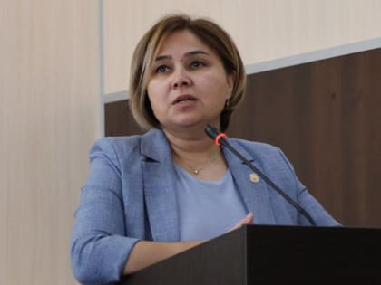 Визит Гузель Удачиной в Актанышский район