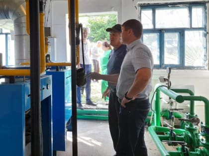 Модернизация тепловых сетей в Агрызе: шаги к лучшему будущему