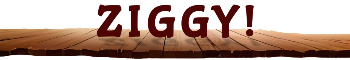 Ziggy Mobile Header