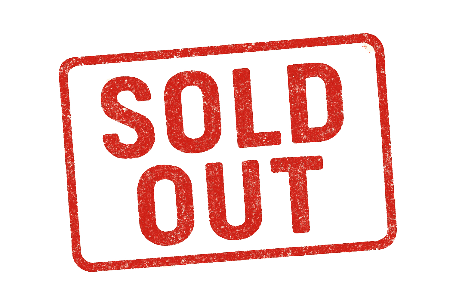 SOLD OUT