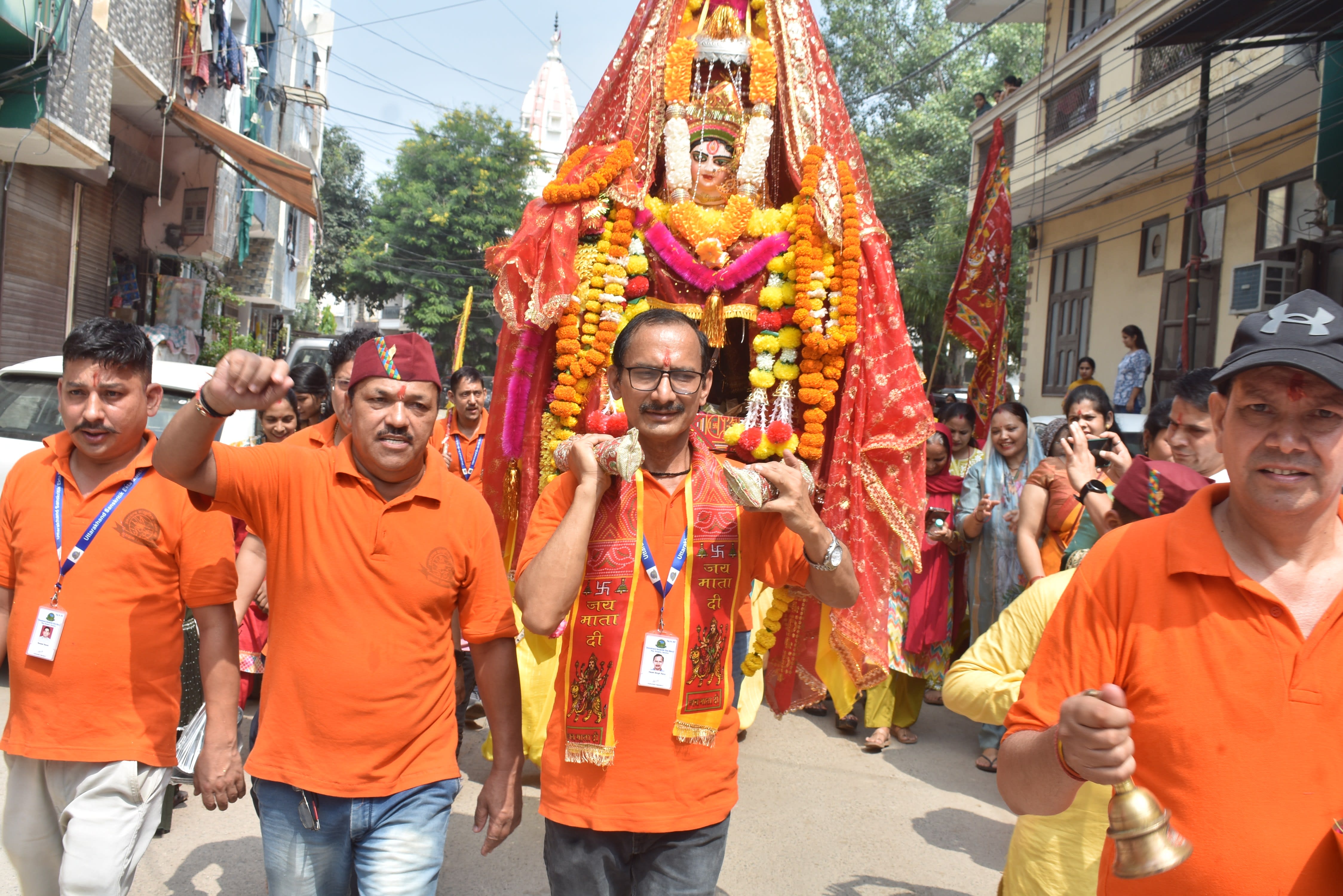 मां भगवती जागरण - 2025: भक्ति, श्रद्धा और आध्यात्मिक ऊर्जा का संगम - छवि 2