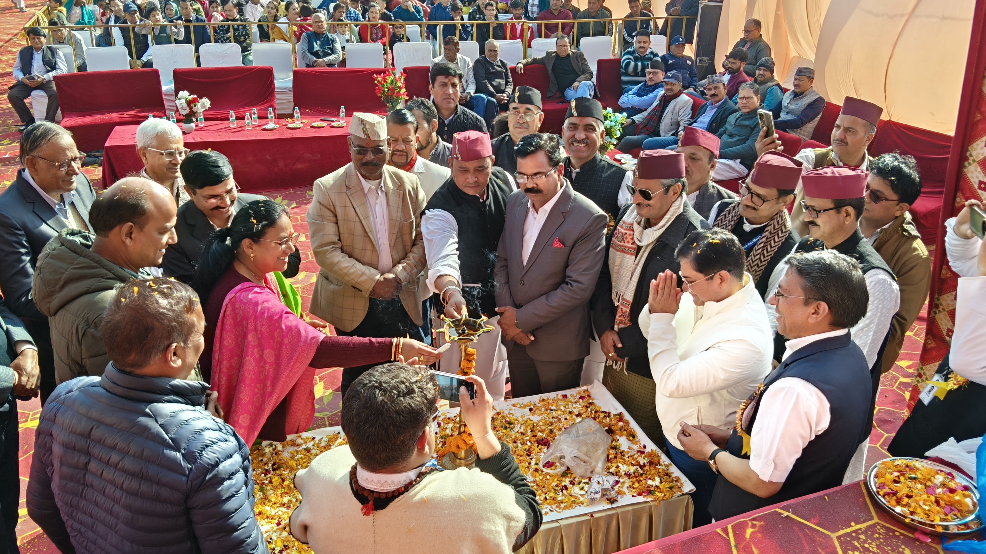 मकरेणी कौथिक महोत्सव - 2026: उत्तराखंड संस्कृति और परंपराओं का भव्य उत्सव - छवि 4