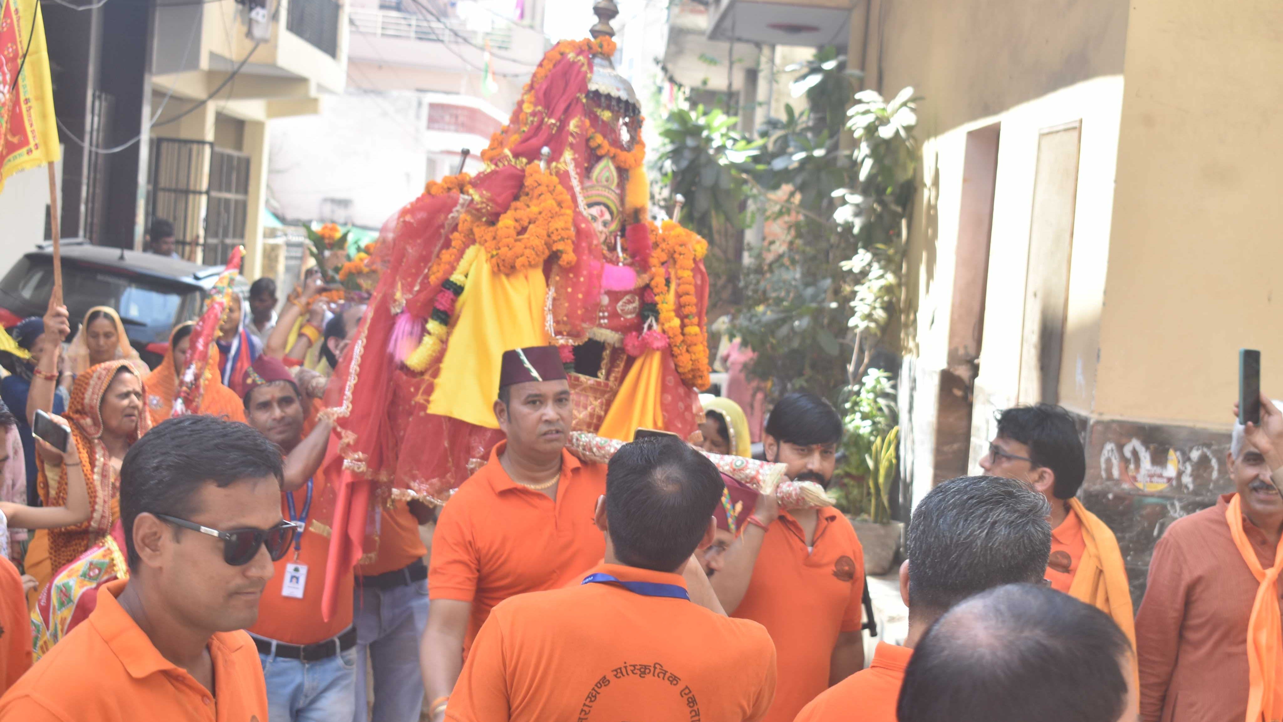 जागरण - 2024: आध्यात्मिकता और सामूहिक भक्ति का भव्य आयोजन - छवि 2