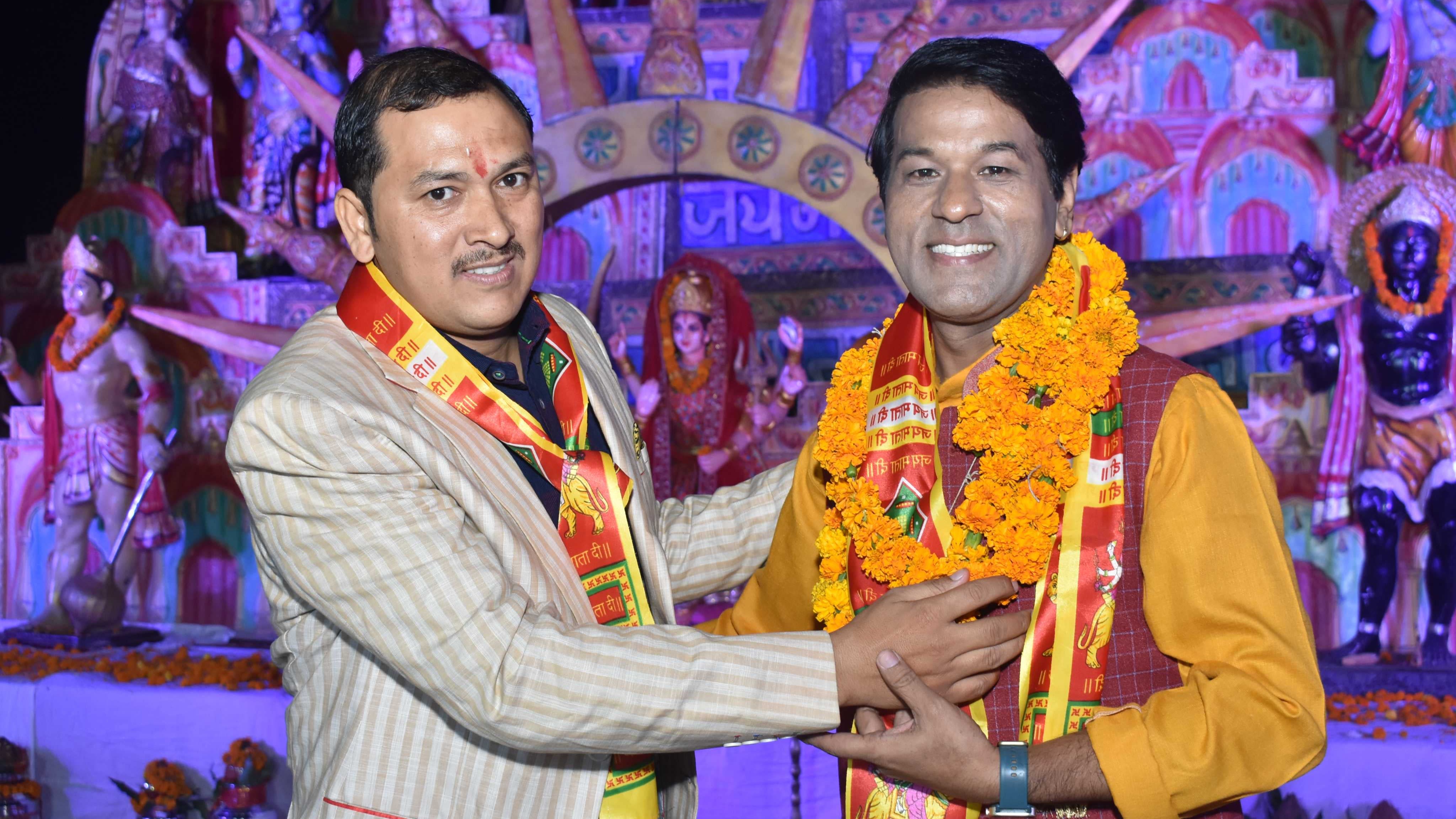 जागरण - 2024: आध्यात्मिकता और सामूहिक भक्ति का भव्य आयोजन - छवि 4