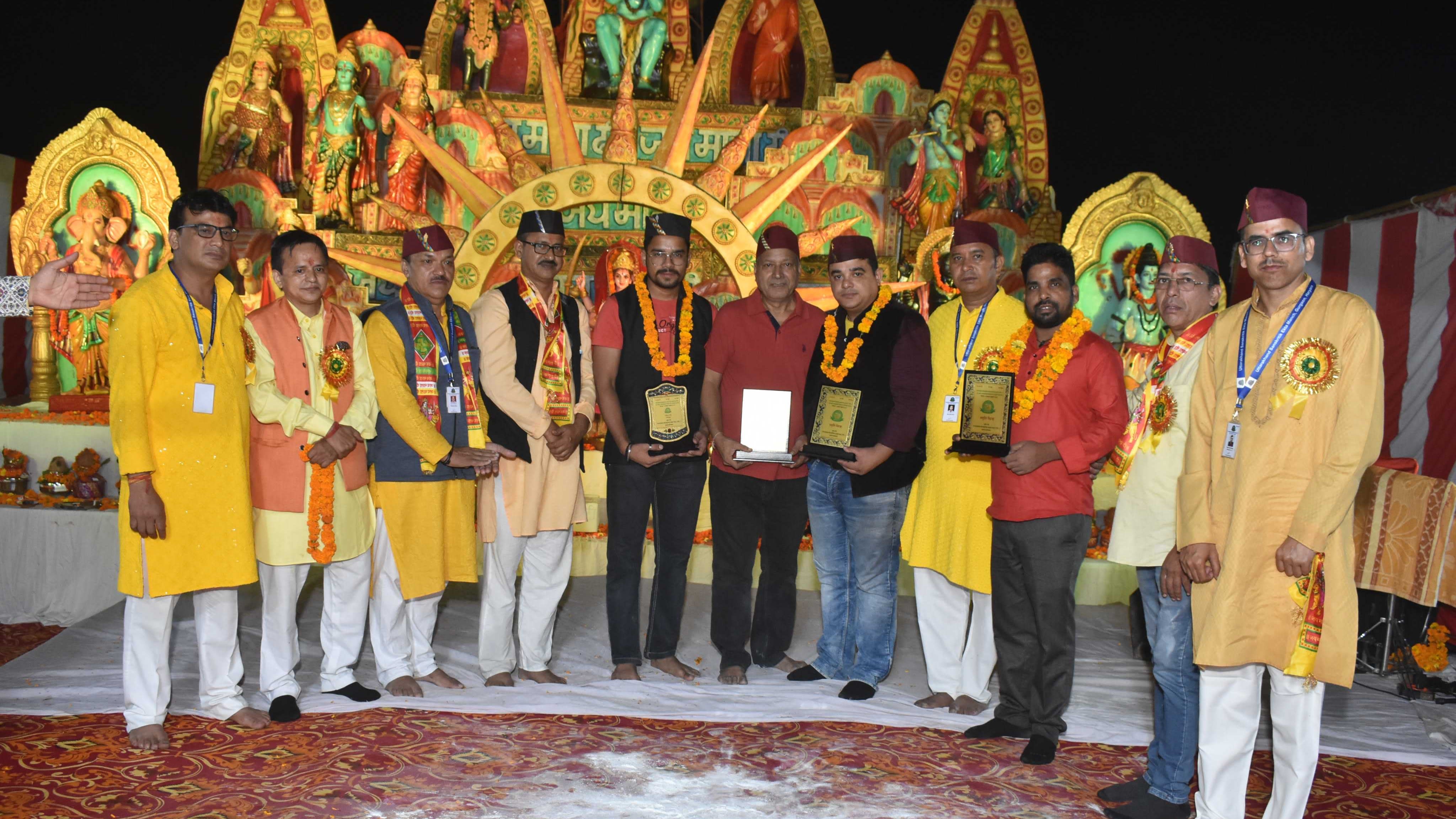 जागरण - 2024: आध्यात्मिकता और सामूहिक भक्ति का भव्य आयोजन - छवि 3