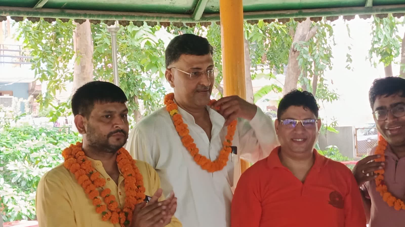 वृक्षारोपण - 2025 - छवि 2