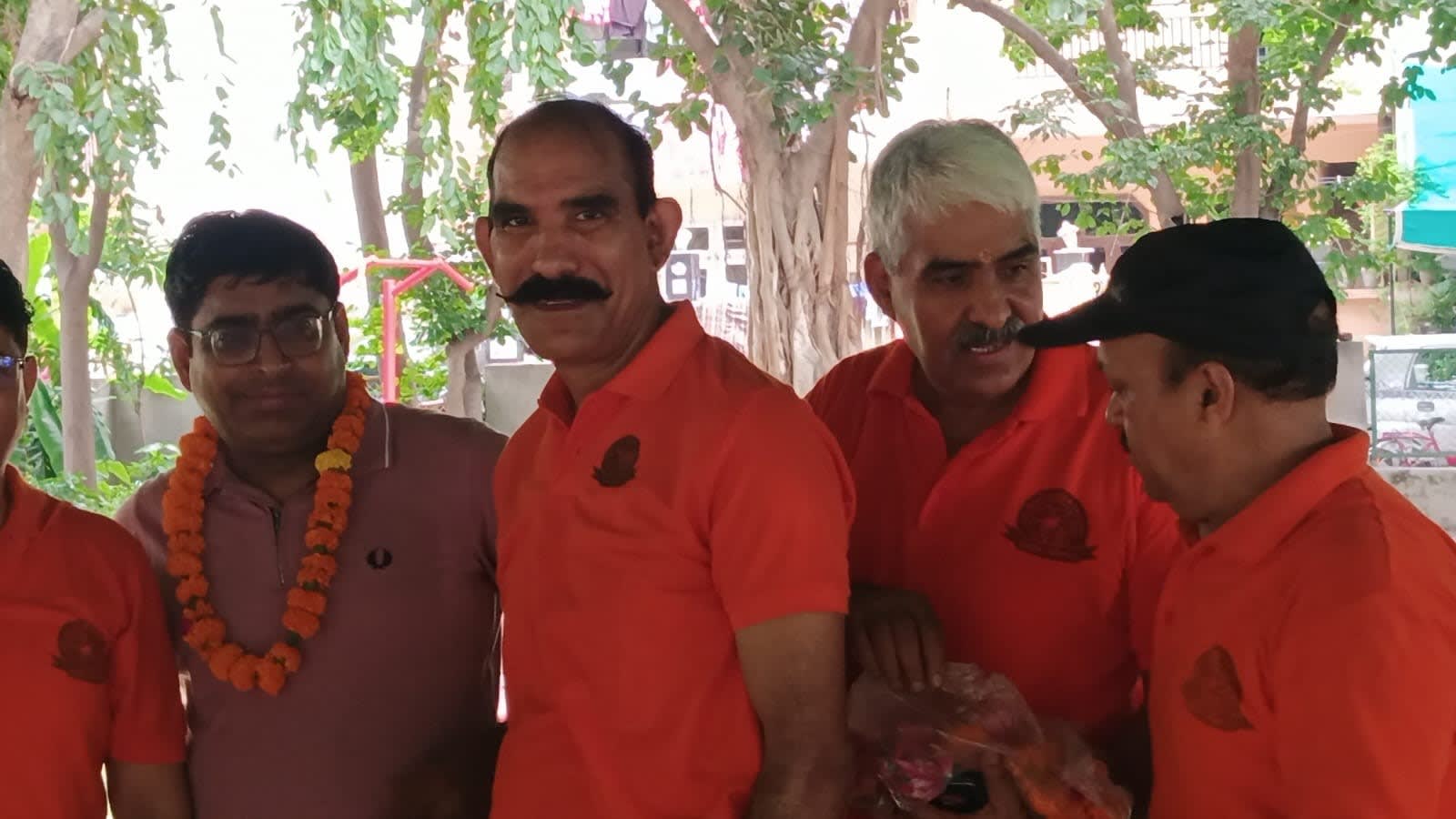 वृक्षारोपण - 2025 - छवि 3