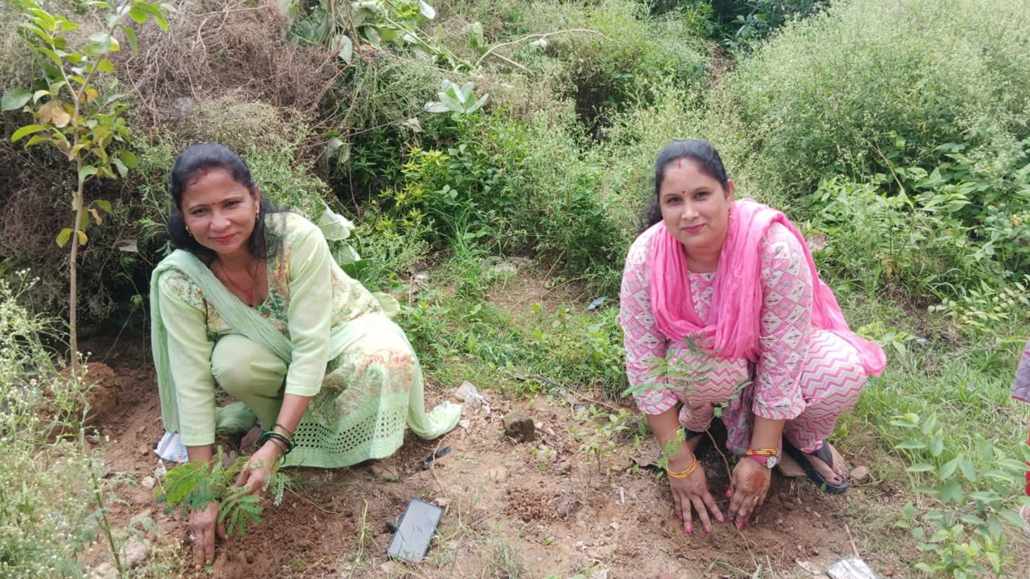 वृक्षारोपण - 2025 - छवि 5