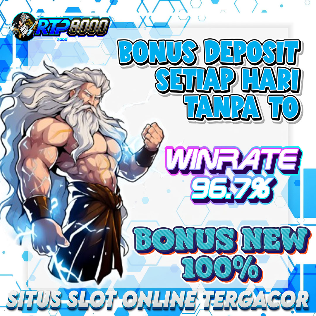 RTP8000 > Agen Situs Demo Slot Casino Online Terbukti Pasti Maxwin