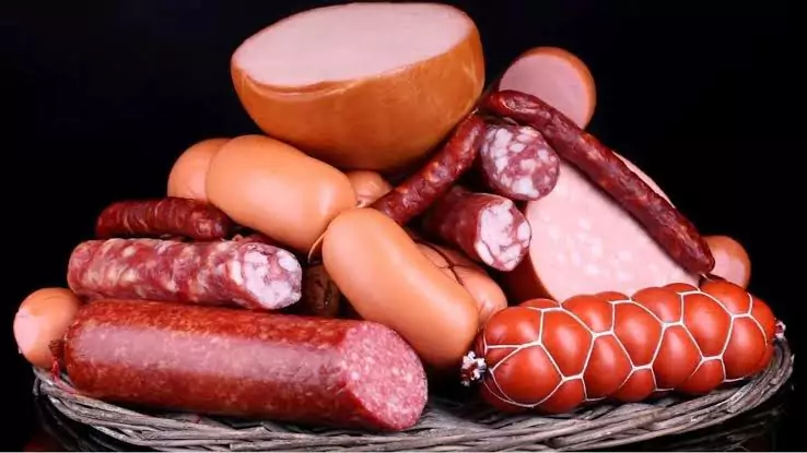 مصنعات لحوم ودواجن